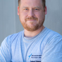 Röbi Diener
Betriebselektriker, Klärwerkfachmann